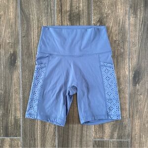 Aerie Blue Shorts